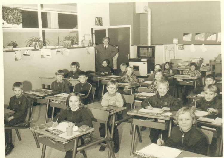 Moulle école 1972