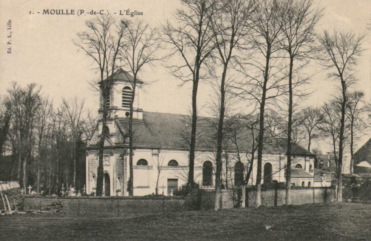 MOULLE L' ÉGLISE 2