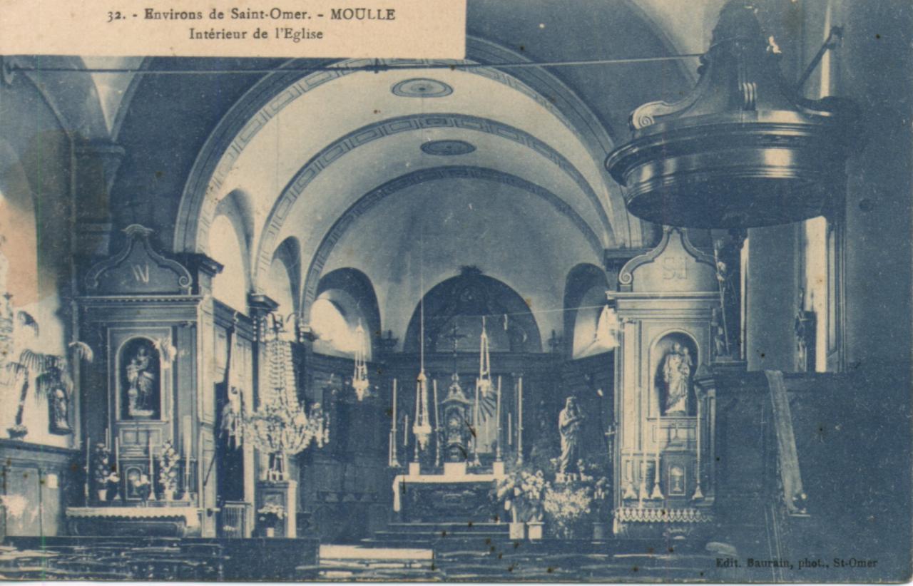 MOULLE L' ÉGLISE 3