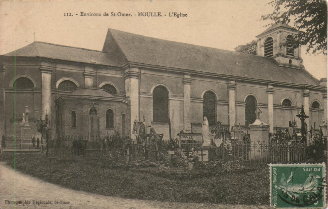 MOULLE L' ÉGLISE 4