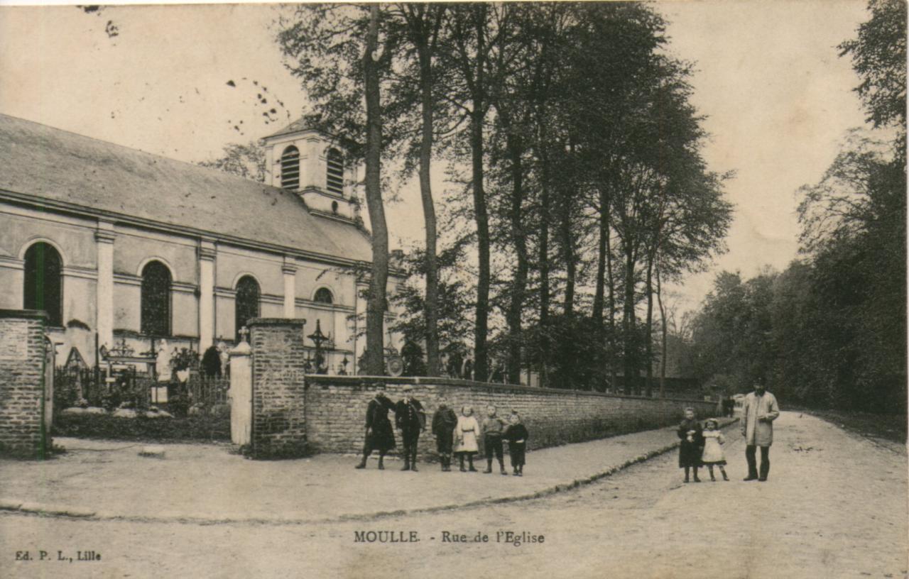 MOULLE L' ÉGLISE 5