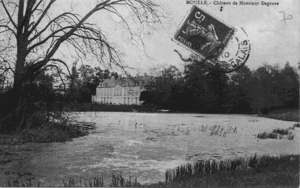 MOULLE LE CHÂTEAU DEGRAVE 2