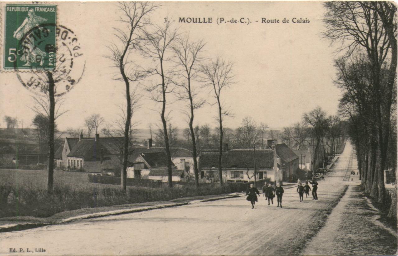 MOULLE ROUTE DE CALAIS 1