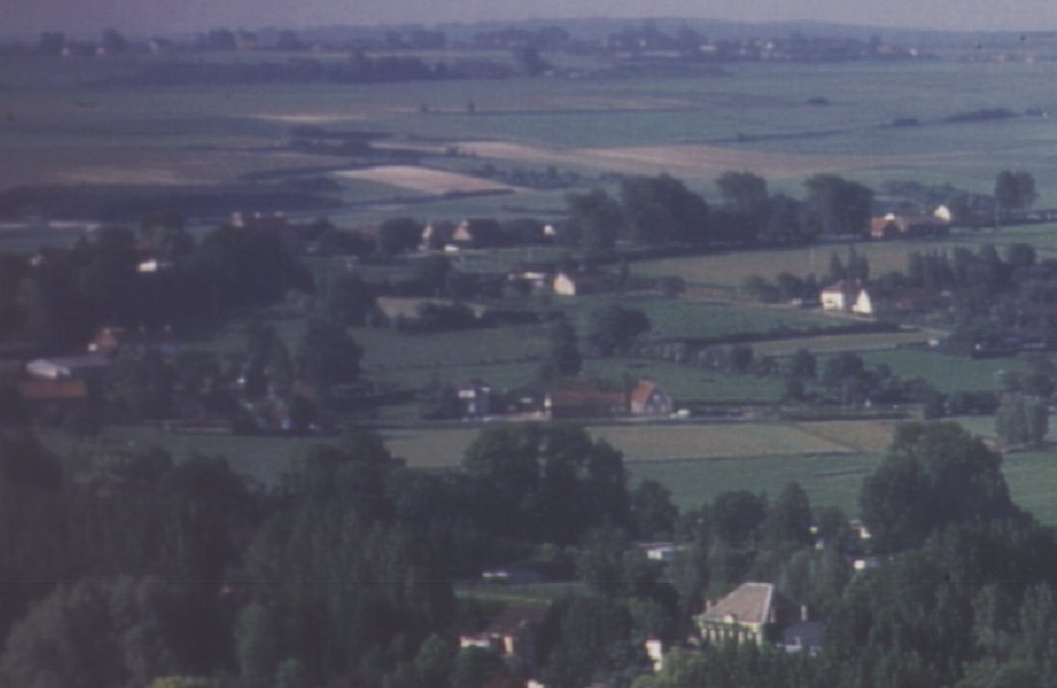 MOULLE VUE AÉRIENNE 1997 2