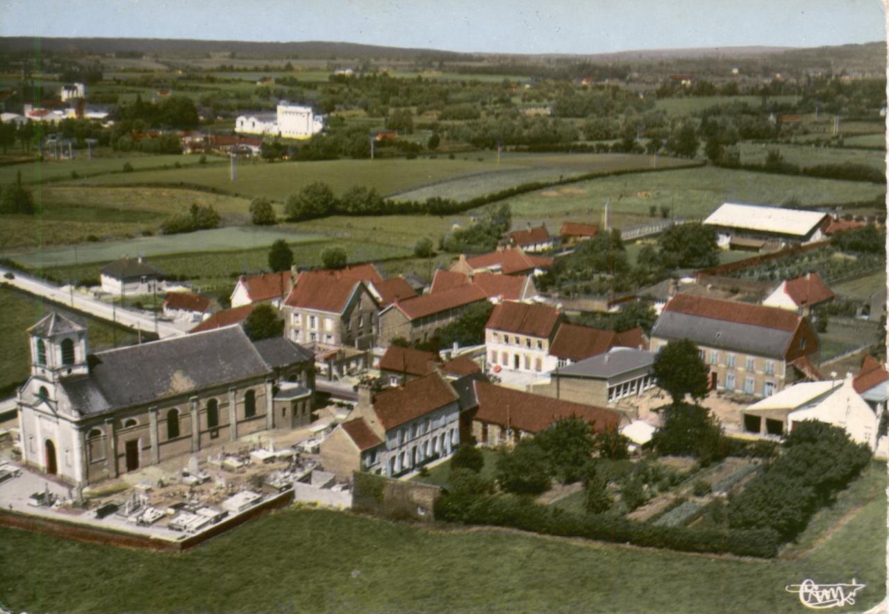 MOULLE VUE AÉRIENNE 2