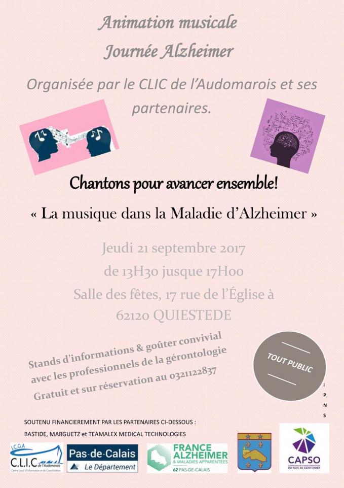 Affiche alzheimer quiestede