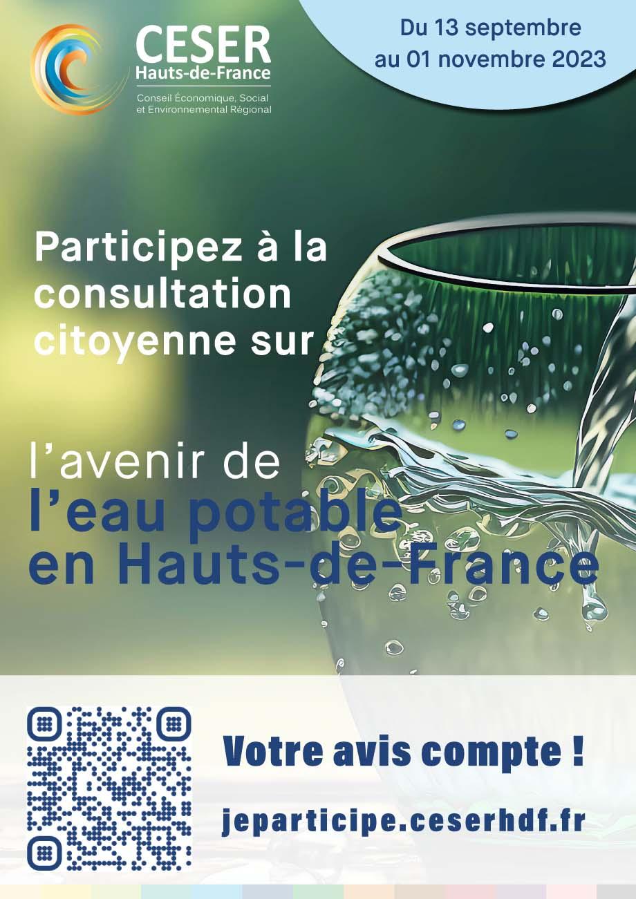 Affiche consultation eau potable v2