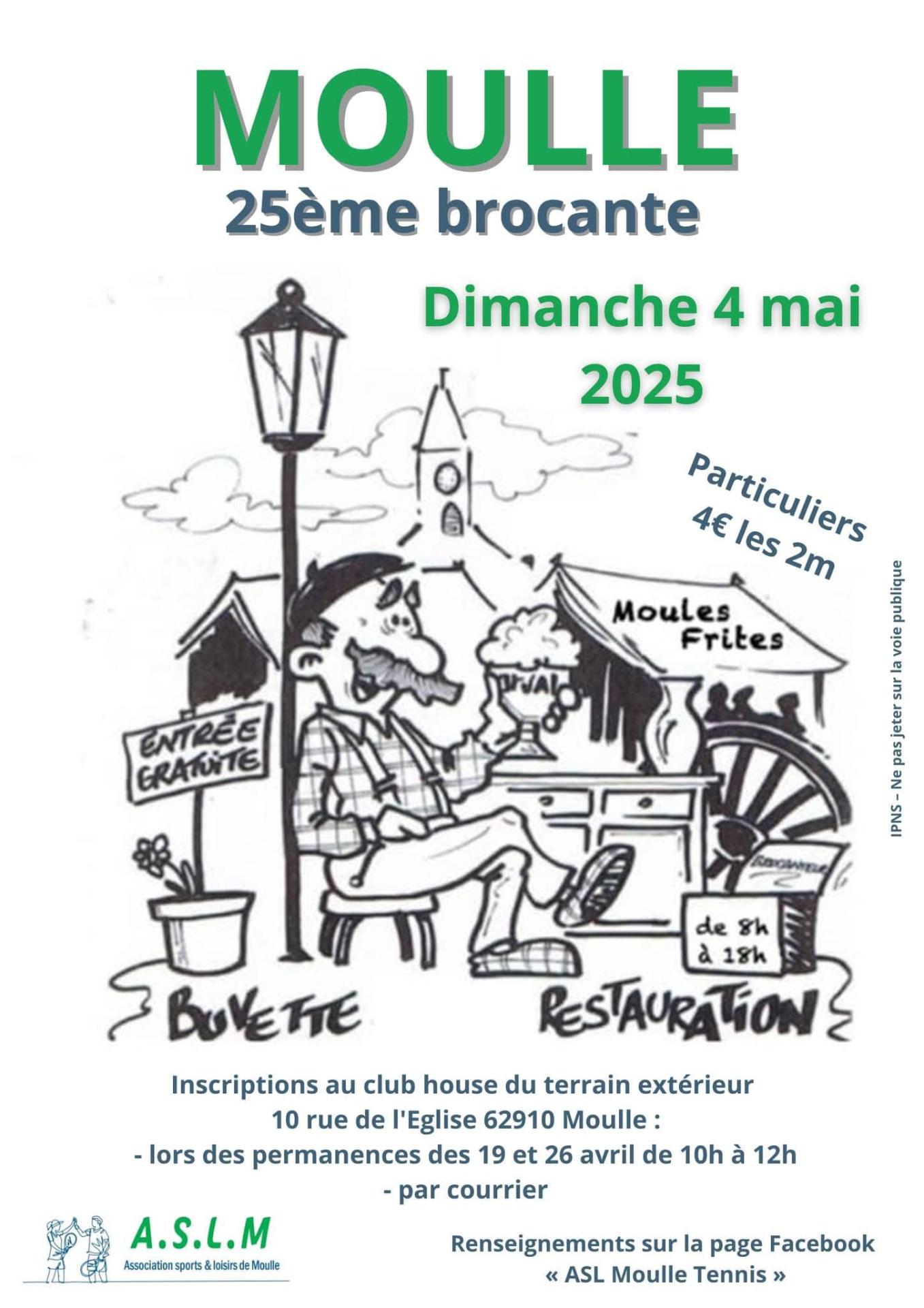 Brocante moulle 2