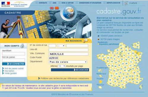 Cadastre