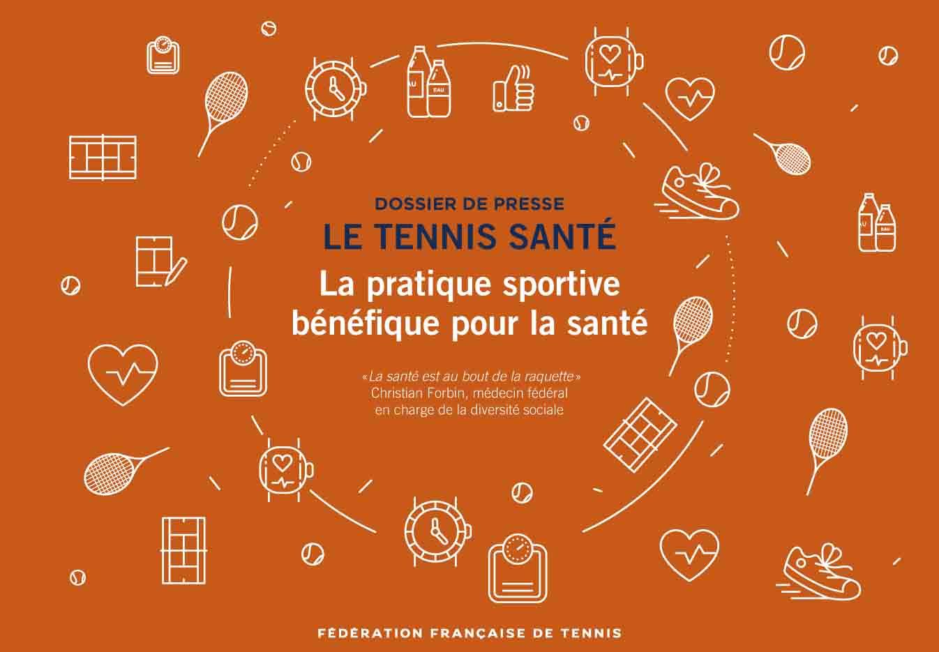 Dossier de presse tennis sante 1