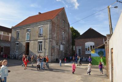 Ecole notre dame moulle