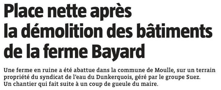 Ferme bayard 1