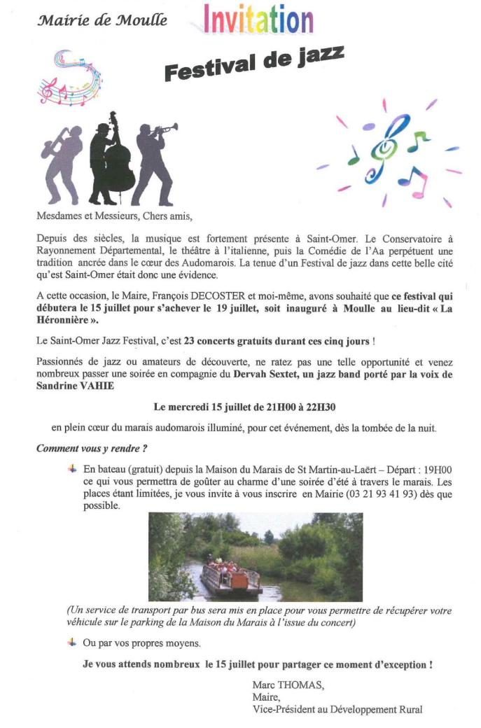 Festival de jazz