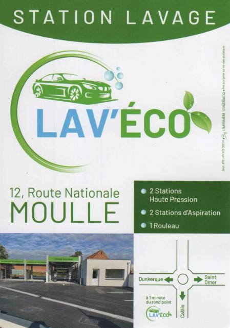 Flyer lav eco