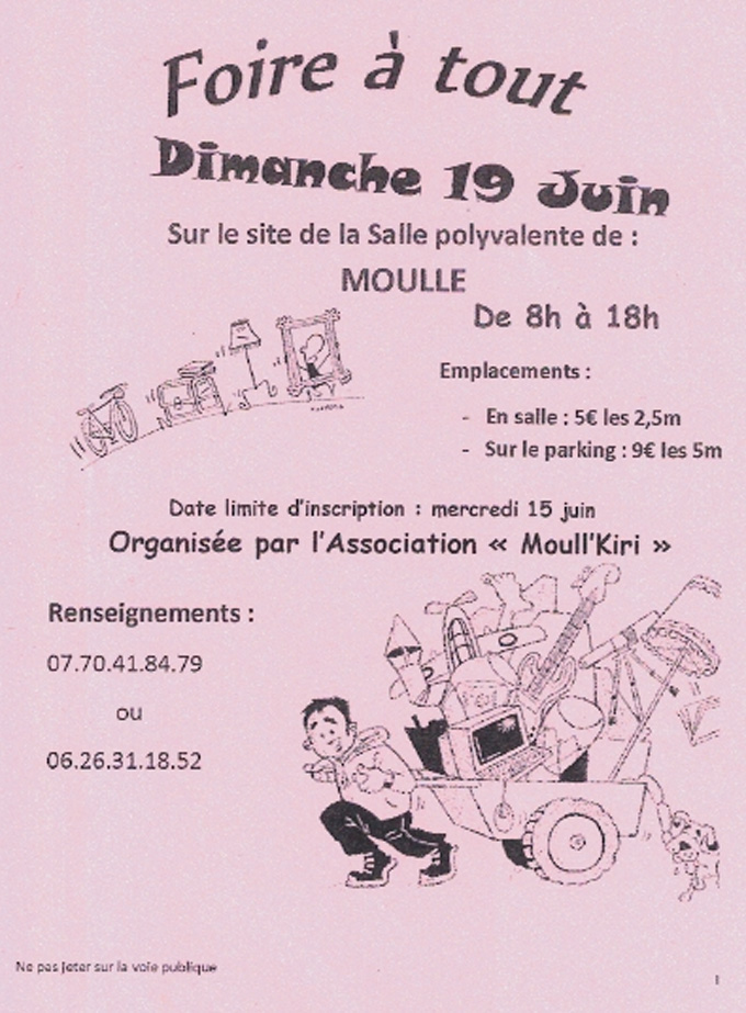 Foire a tout