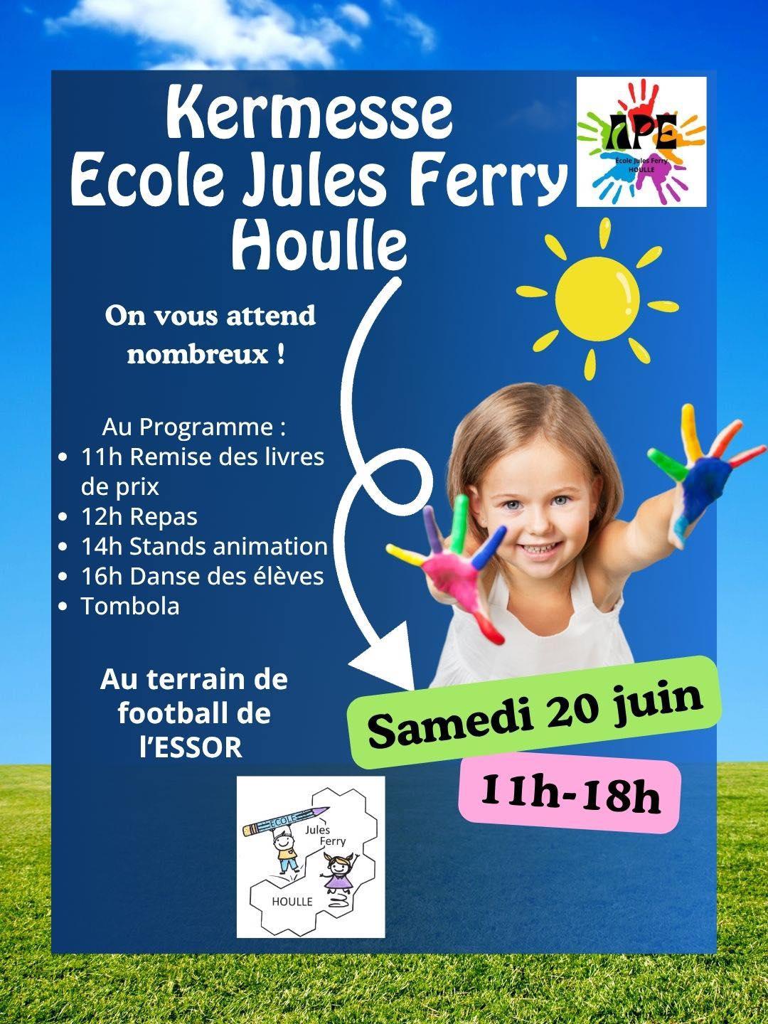 Kermesse houlle