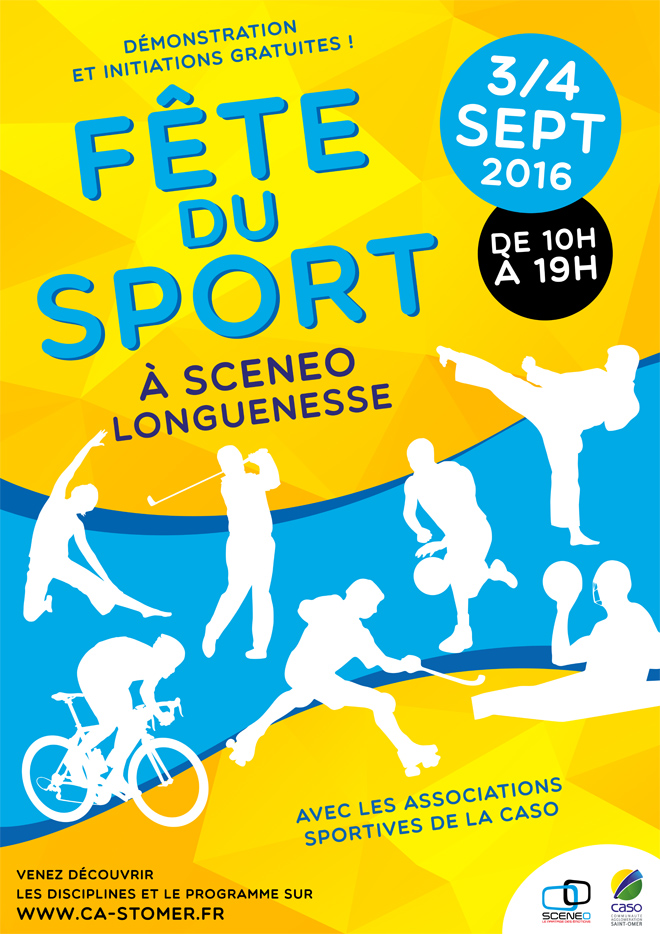 Lacleweb fete du sport 2016 sceneo