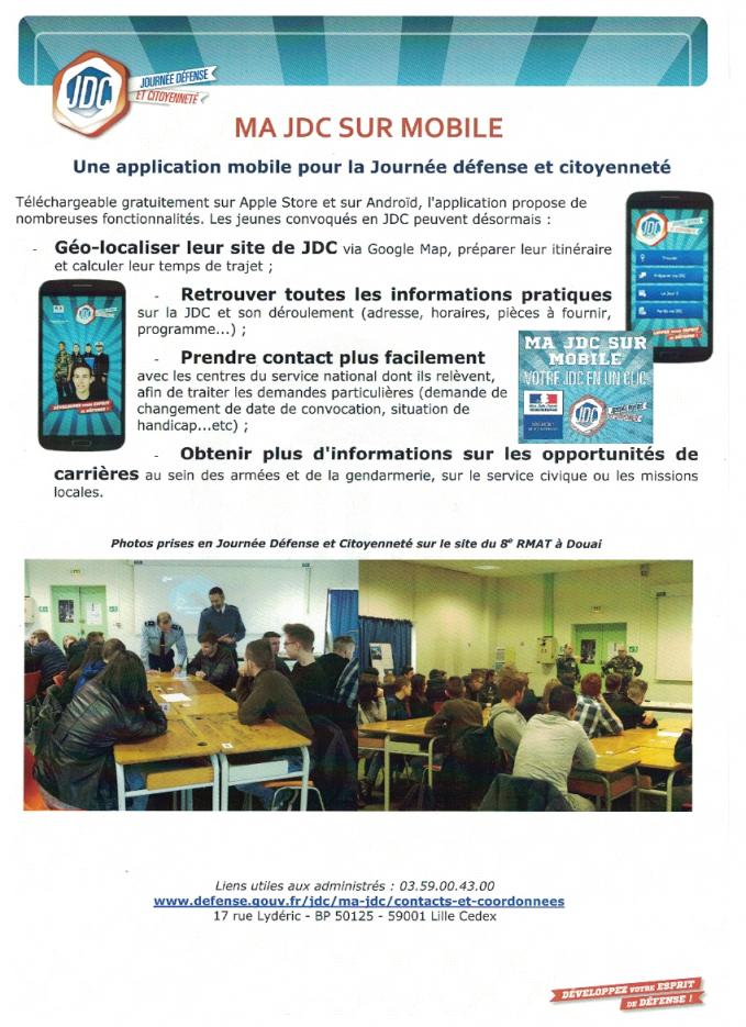 Lacleweb journee defense et citoyennete