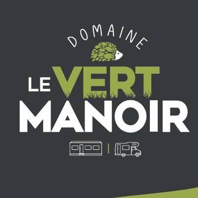 Logo domaine le vert manoir