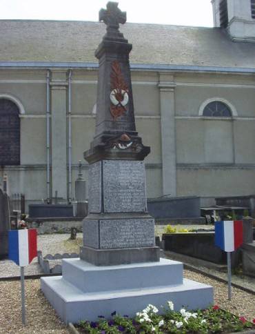 Monument aux morts