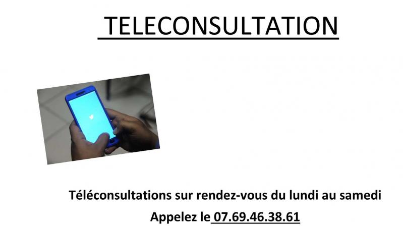 Nouveaux horaires teleconsultation 1