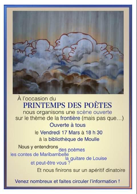 Printemps des poetes