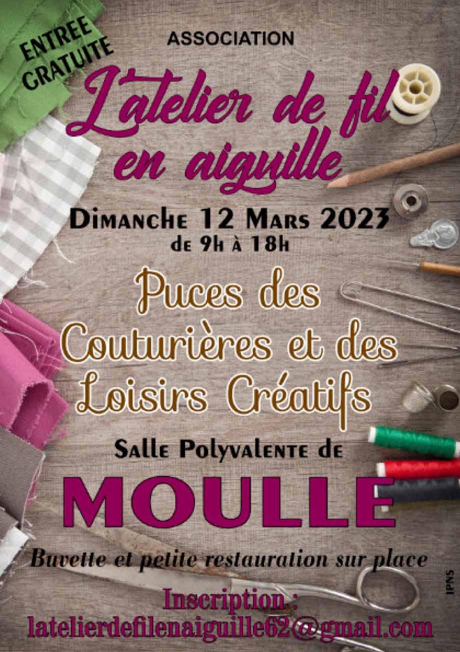 Puces des couturieres