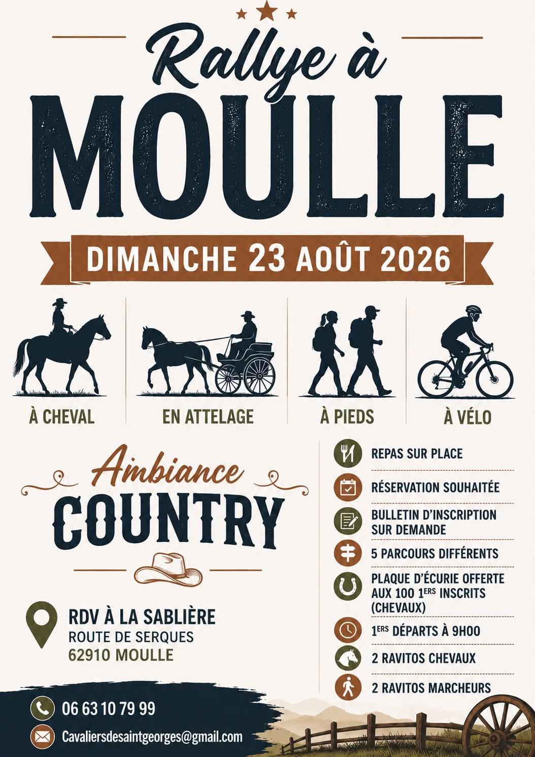 Rallye a moulle