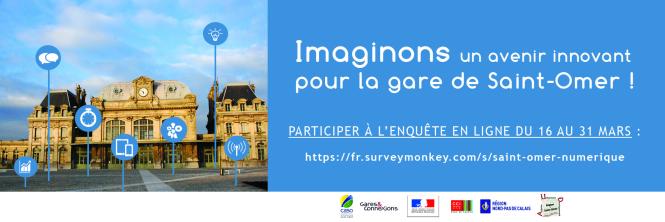 Signature mail enquete gare