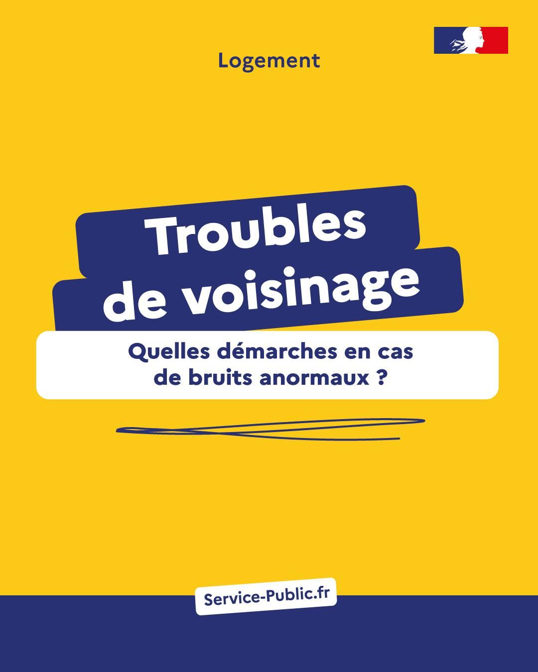 Troubles voisinage 1