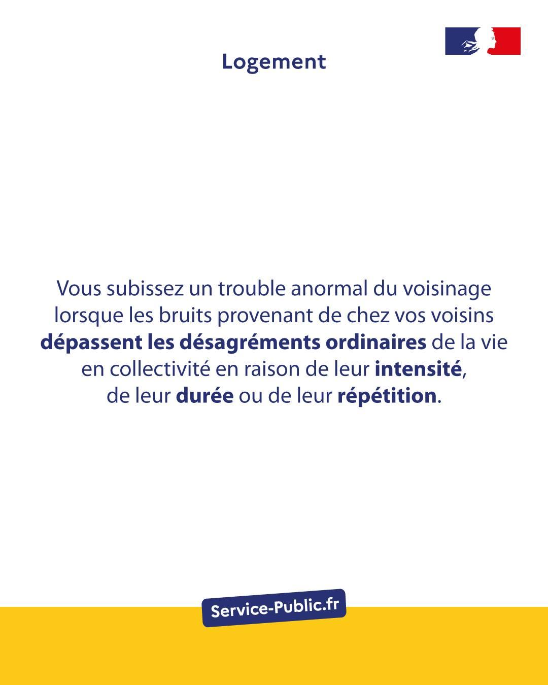 Troubles voisinage 2