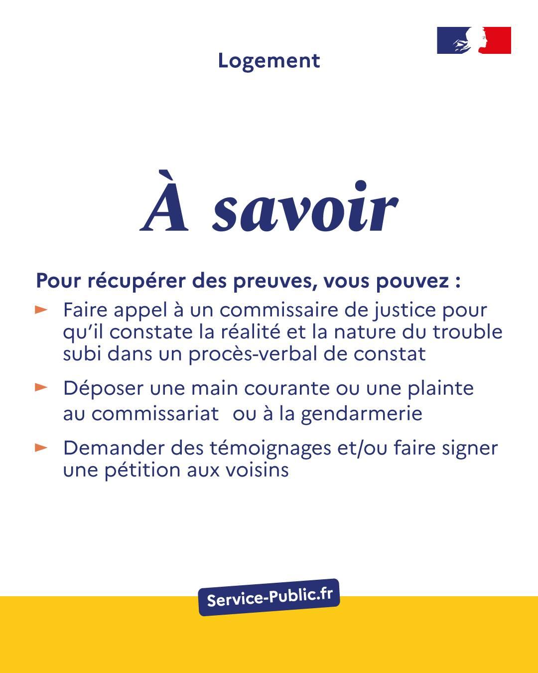 Troubles voisinage 8
