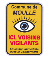 Voisins vigilants moulle